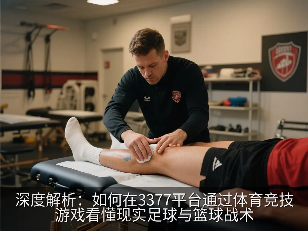 深度解析：如何在3377平台通过体育竞技游戏看懂现实足球与篮球战术